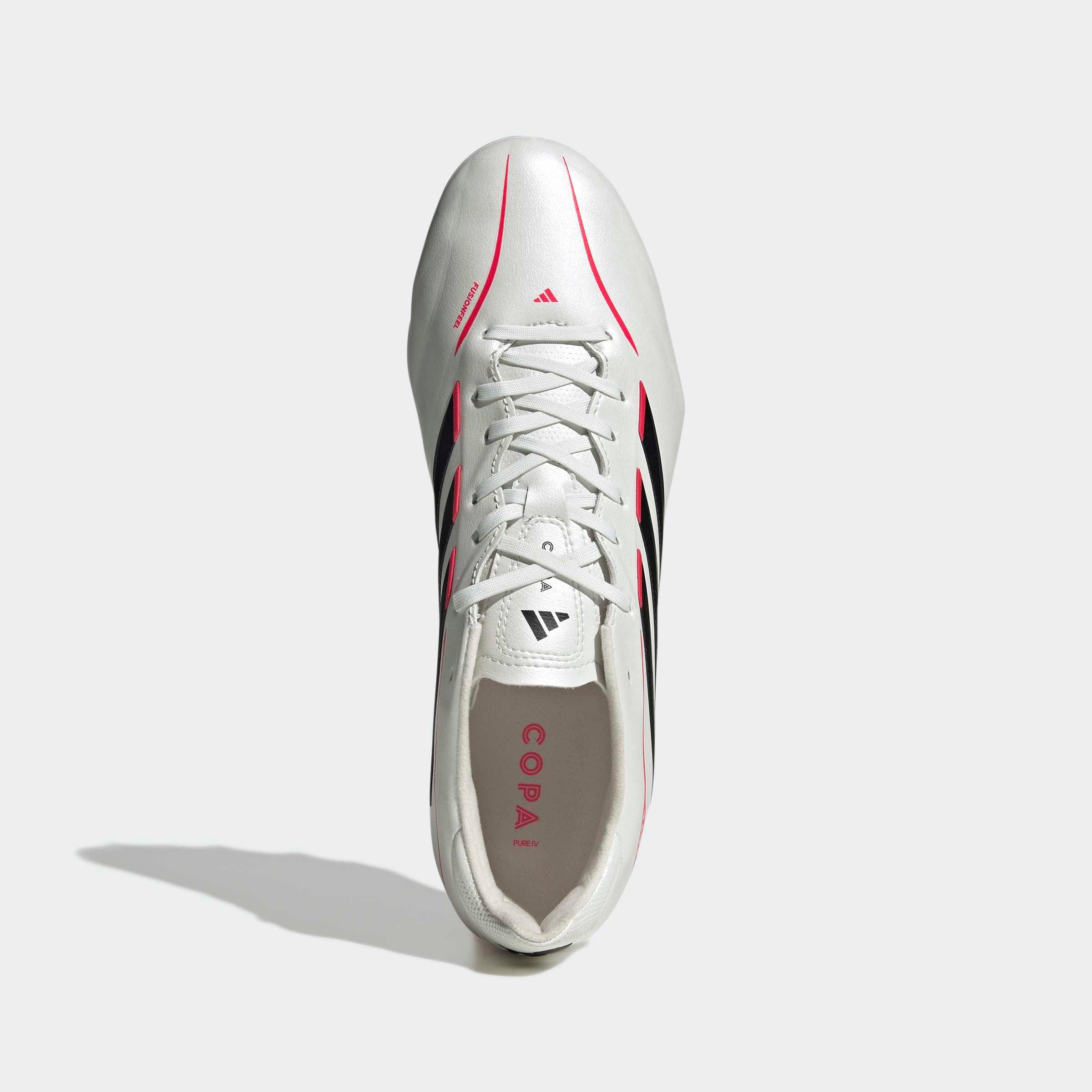 adidas Performance Fußballschuh »COPA PURE IV LEAGUE FIRM GROUND«  Außensohle für feste Böden
