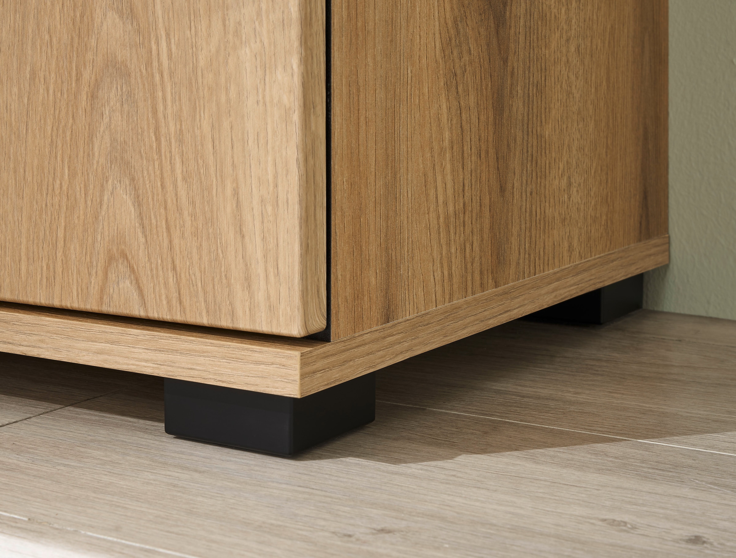 Home affaire Garderoben-Set »Cantara, moderne Garderobe, Komplettset mit viel Stauraum« Komplett-Set, 2 Stk. tlg.