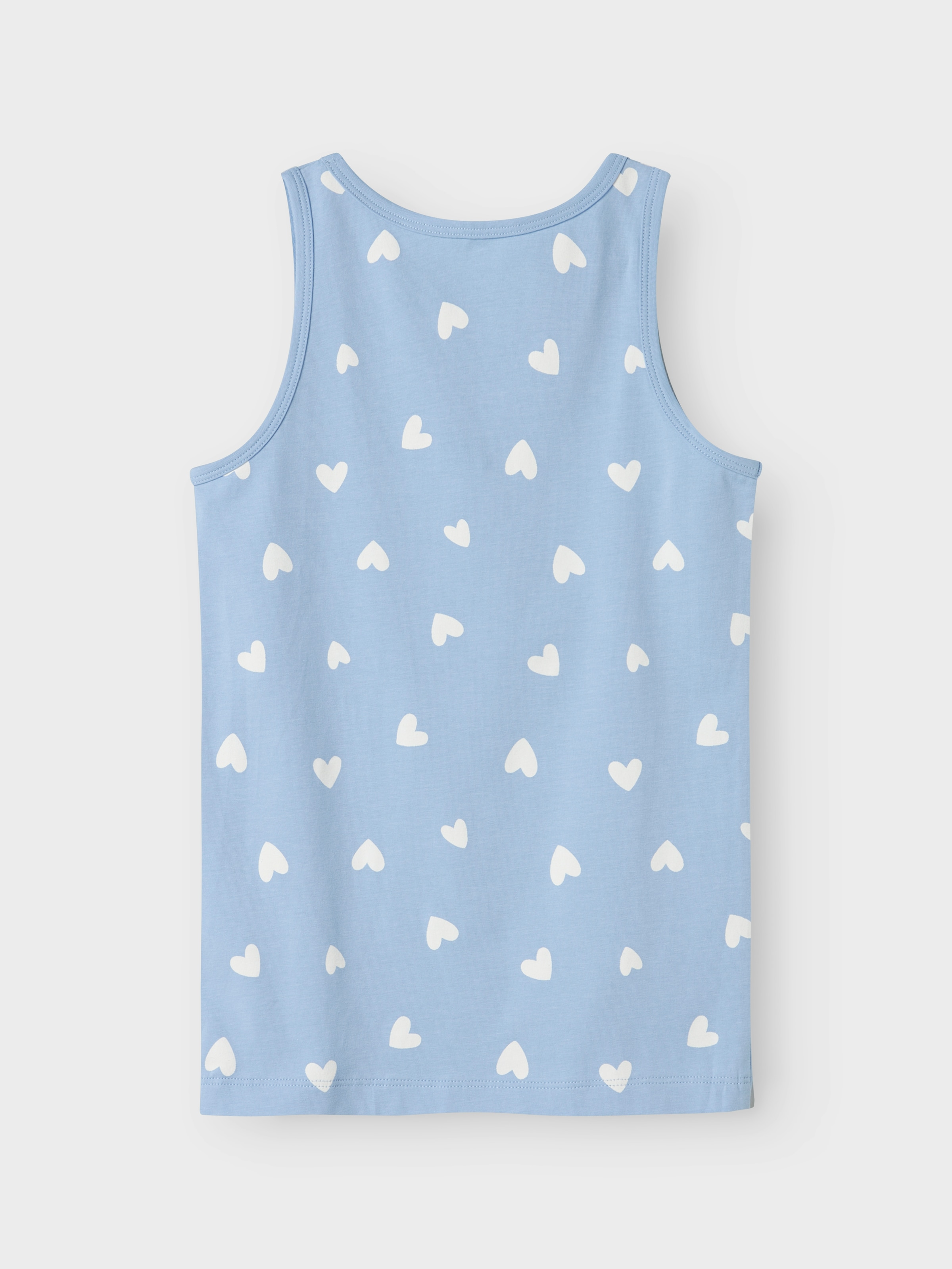 Name It Unterhemd »NKFTANK TOP 4P HEARTS NOOS«, (Packung, 4 St.)