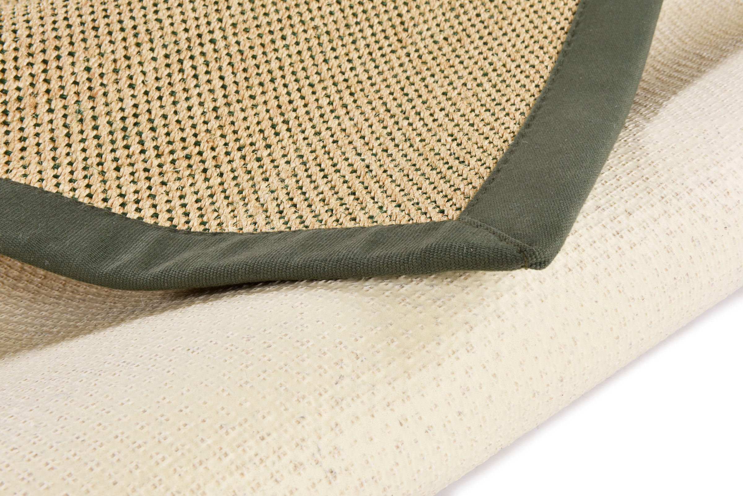 THEKO Sisalteppich »Sisalo«, rechteckig, 8 mm Höhe, Obermaterial: 100% Sisal, ideal im Wohnzimmer & Schlafzimmer