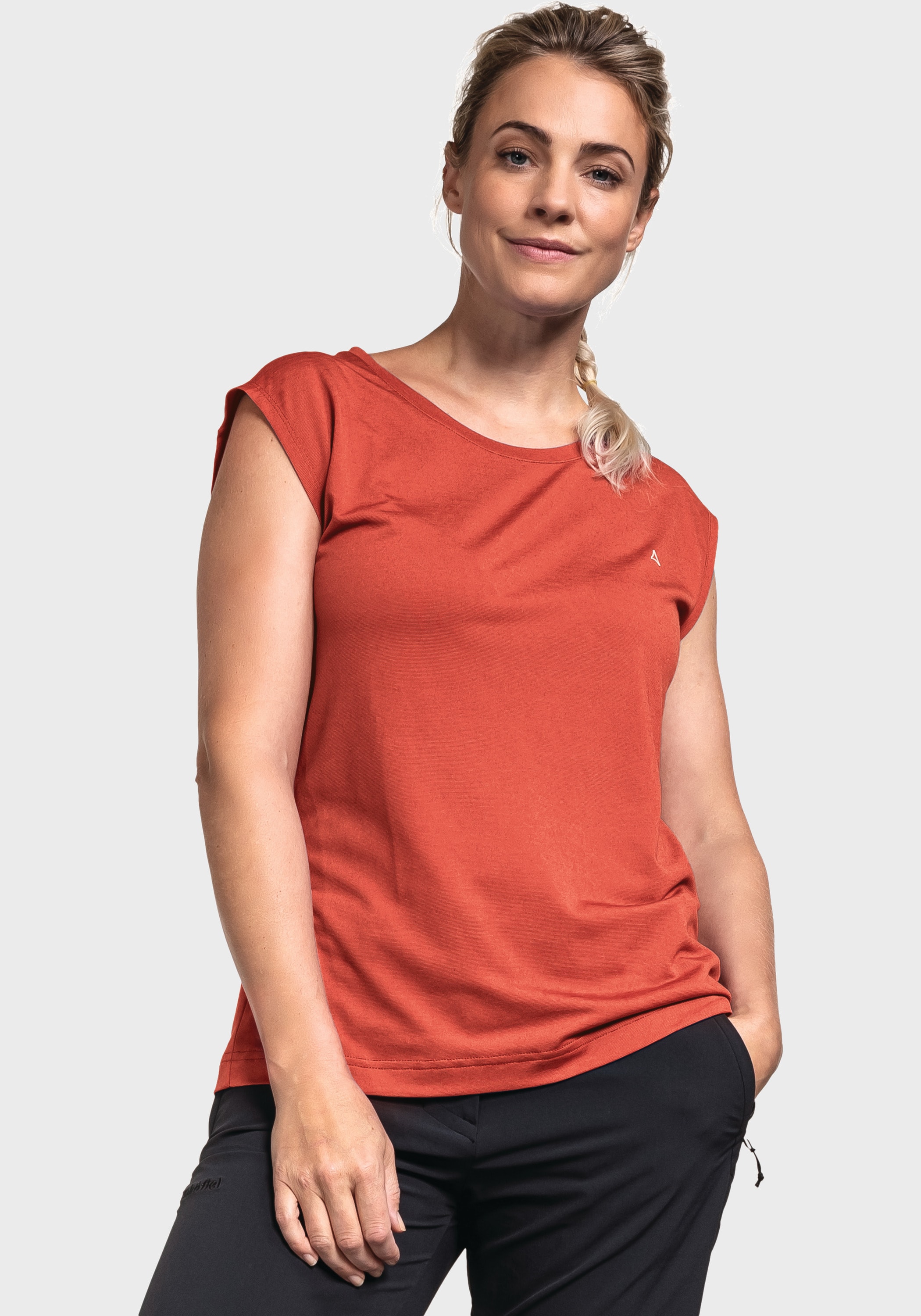 Schöffel Funktionsshirt »Top Heimgarten L«