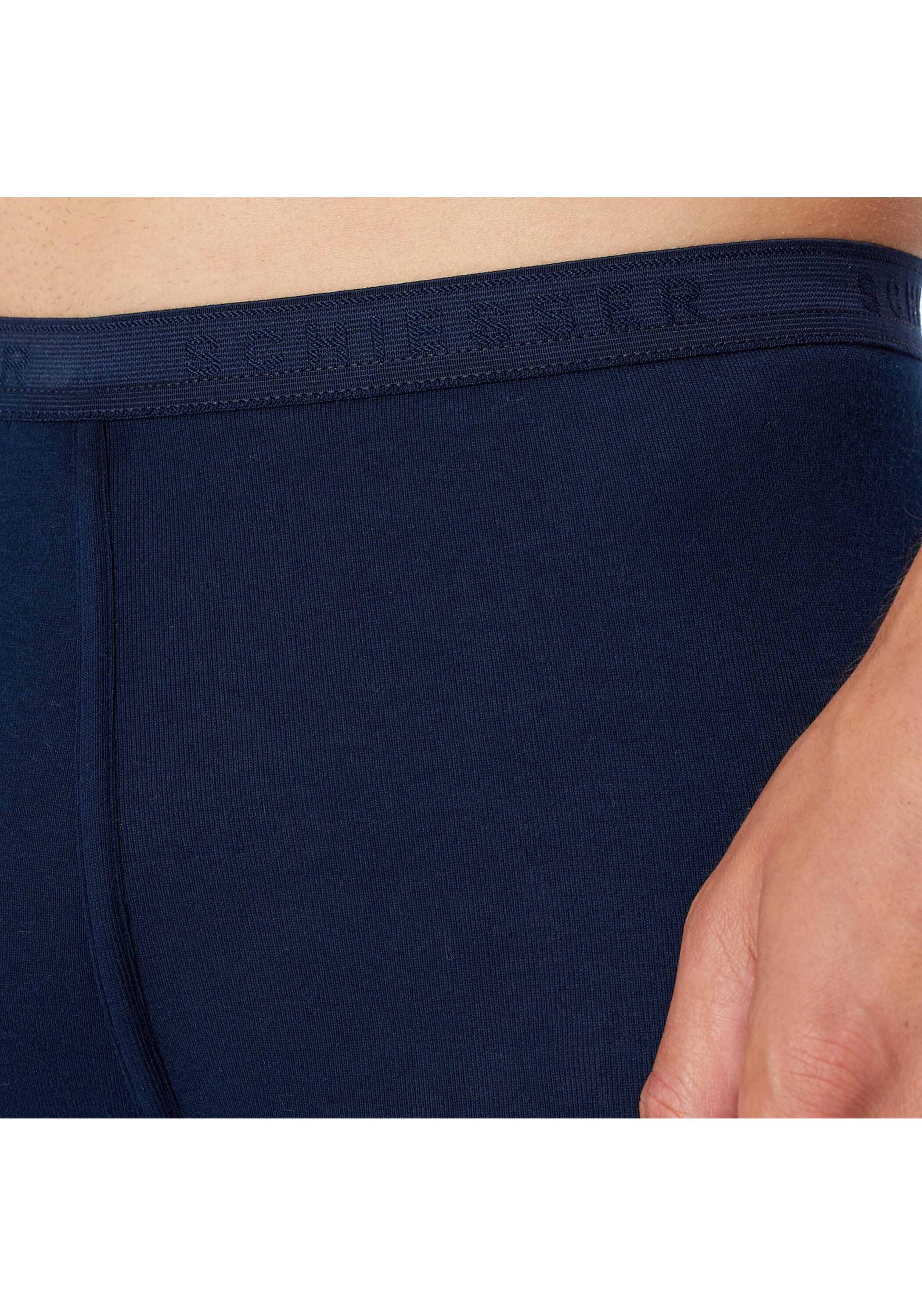 Schiesser Lange Unterhose »Lange Unterhose Original Classics Feinripp 1er Pack«