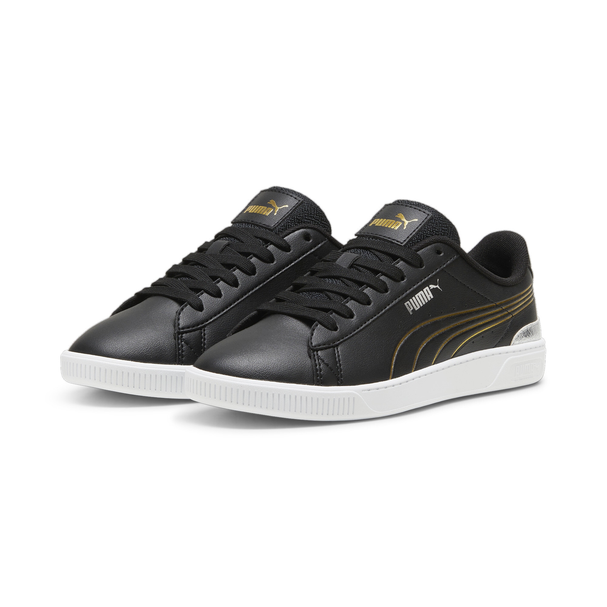 PUMA Sneaker »VIKKY V3 METALLIC SHINE«