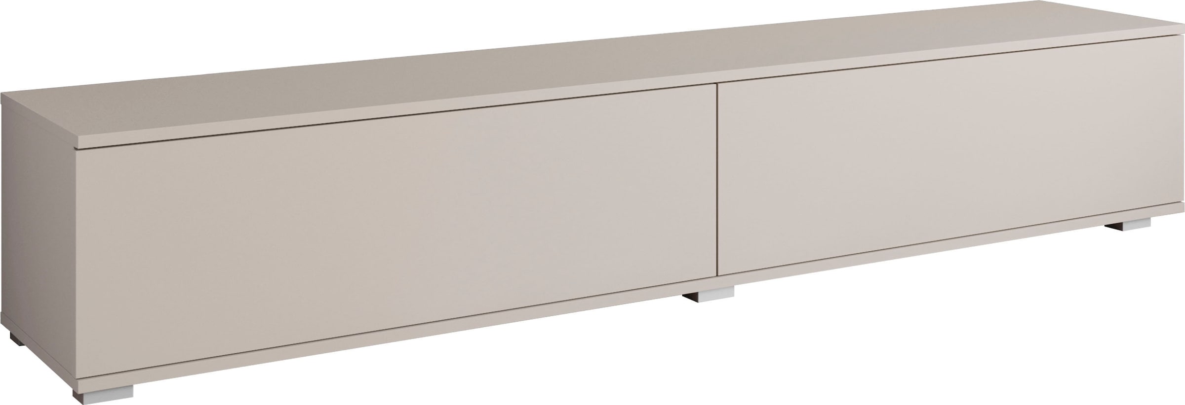 OTTO home Lowboard »Kenia« 1 Stk. tlg. 2 Klappen – flexibel hängend oder stehend montierbar