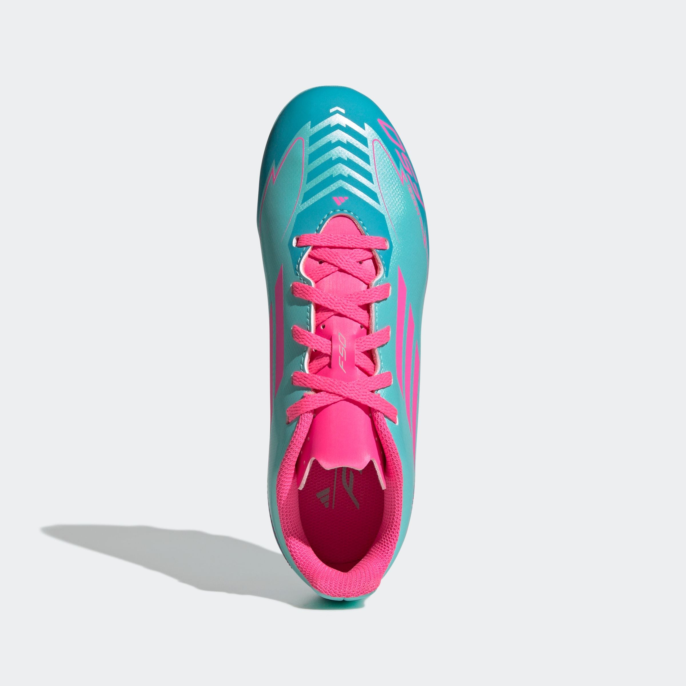adidas Performance Fußballschuh »F50 CLUB MESSI KIDS FG/MG«