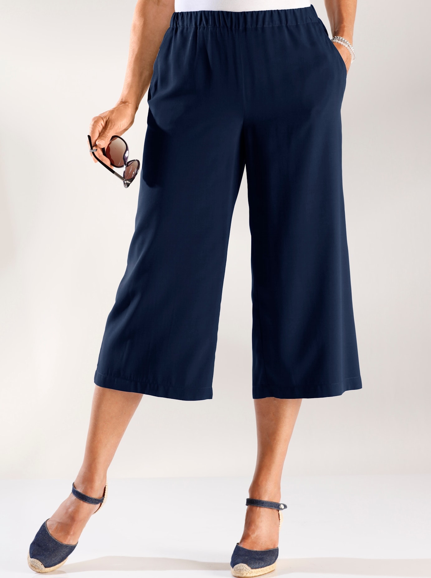 Classic Basics Culotte