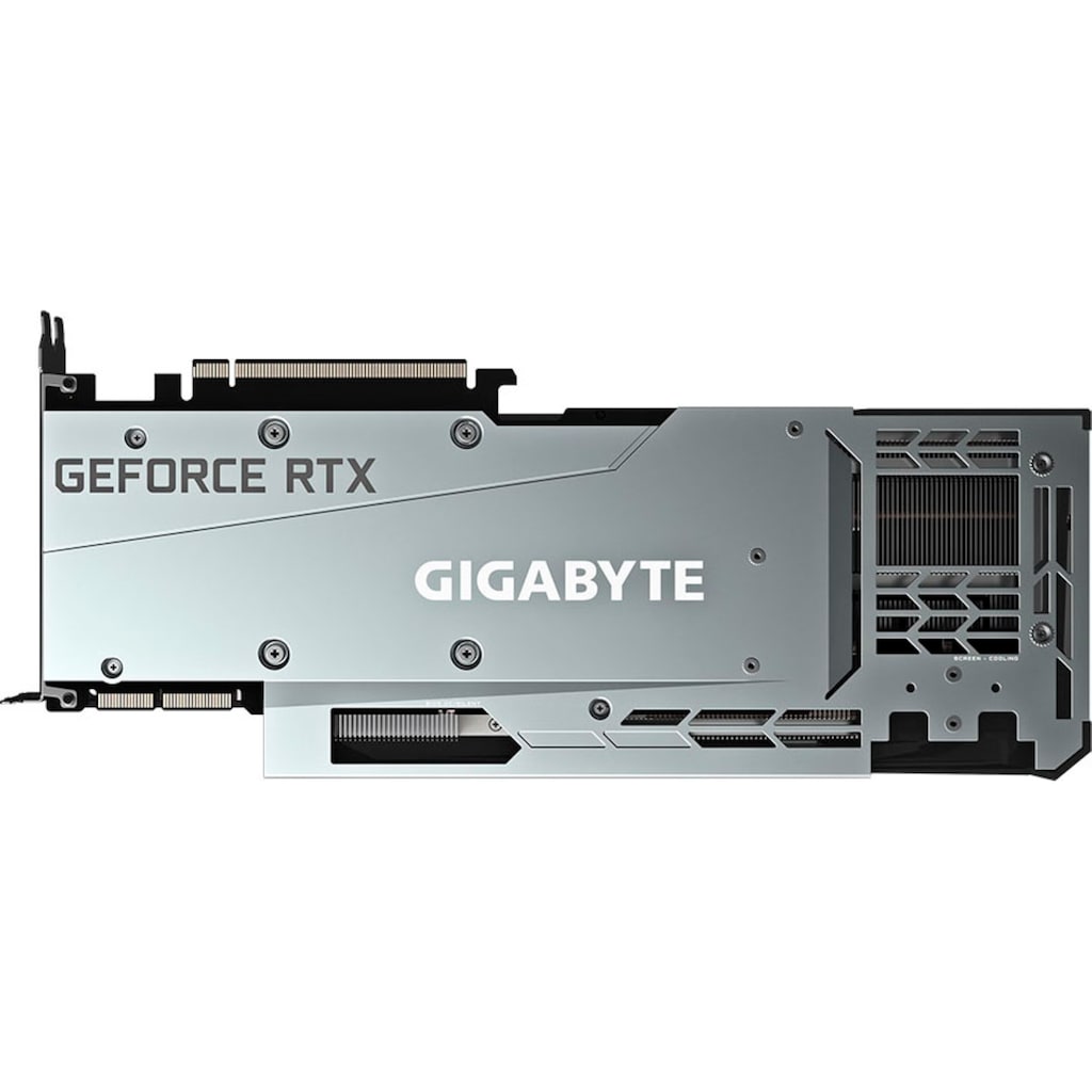 Gigabyte Grafikkarte »GeForce RTX™ 3090 GAMING OC«, 24 GB, GDDR6X