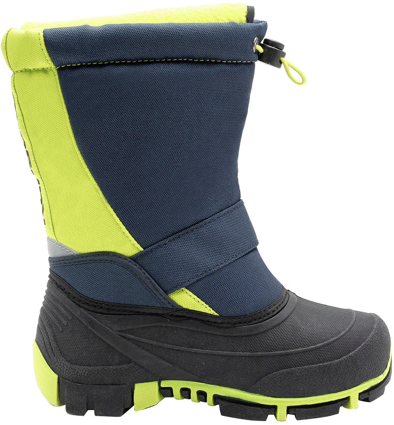 KangaROOS Winterstiefel »Kanga-Bean II«, Snowboots, Winterboots, Winterschuhe, wasserabweisend