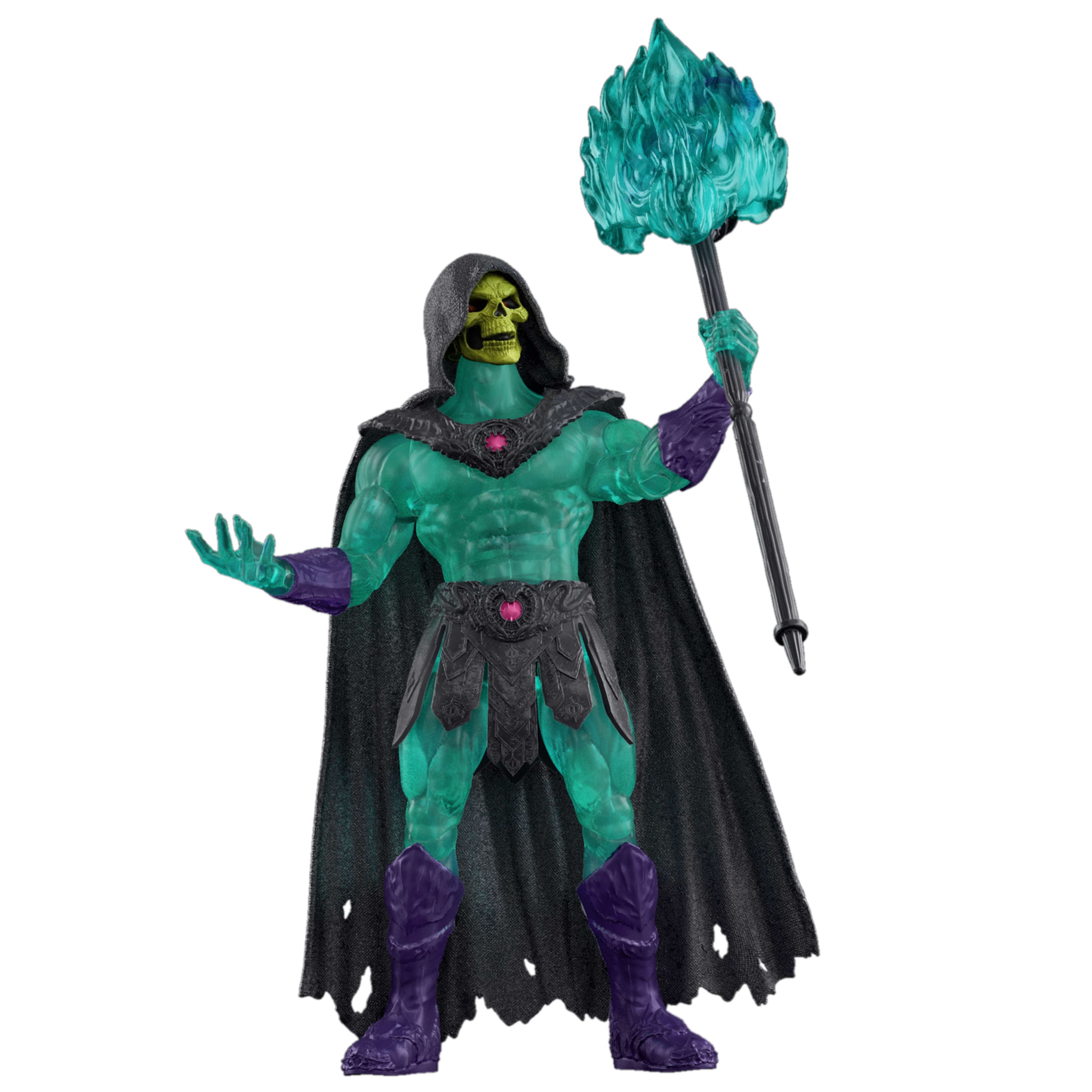 MASTERS OF THE UNIVERSE Actionfigur »Project First Ones Kids Core Skeletor« beweglich