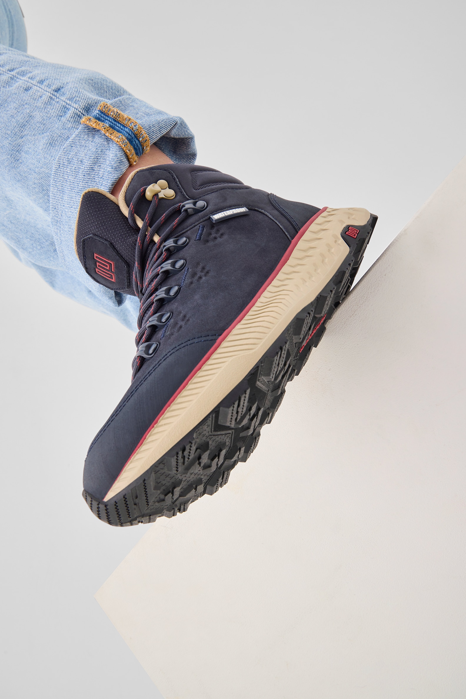 Waldläufer Outdoorschuh »H-Milli«  Winterboots, Schnürboots in Komfortweite H (= sehr weit)