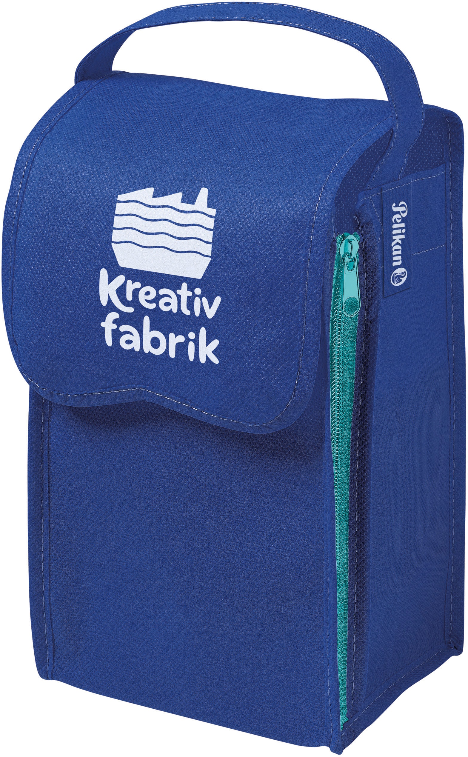 Pelikan Kreativset »Kreativfabrik - Supertower«, Inklusive Tragetasche, Made in Germany
