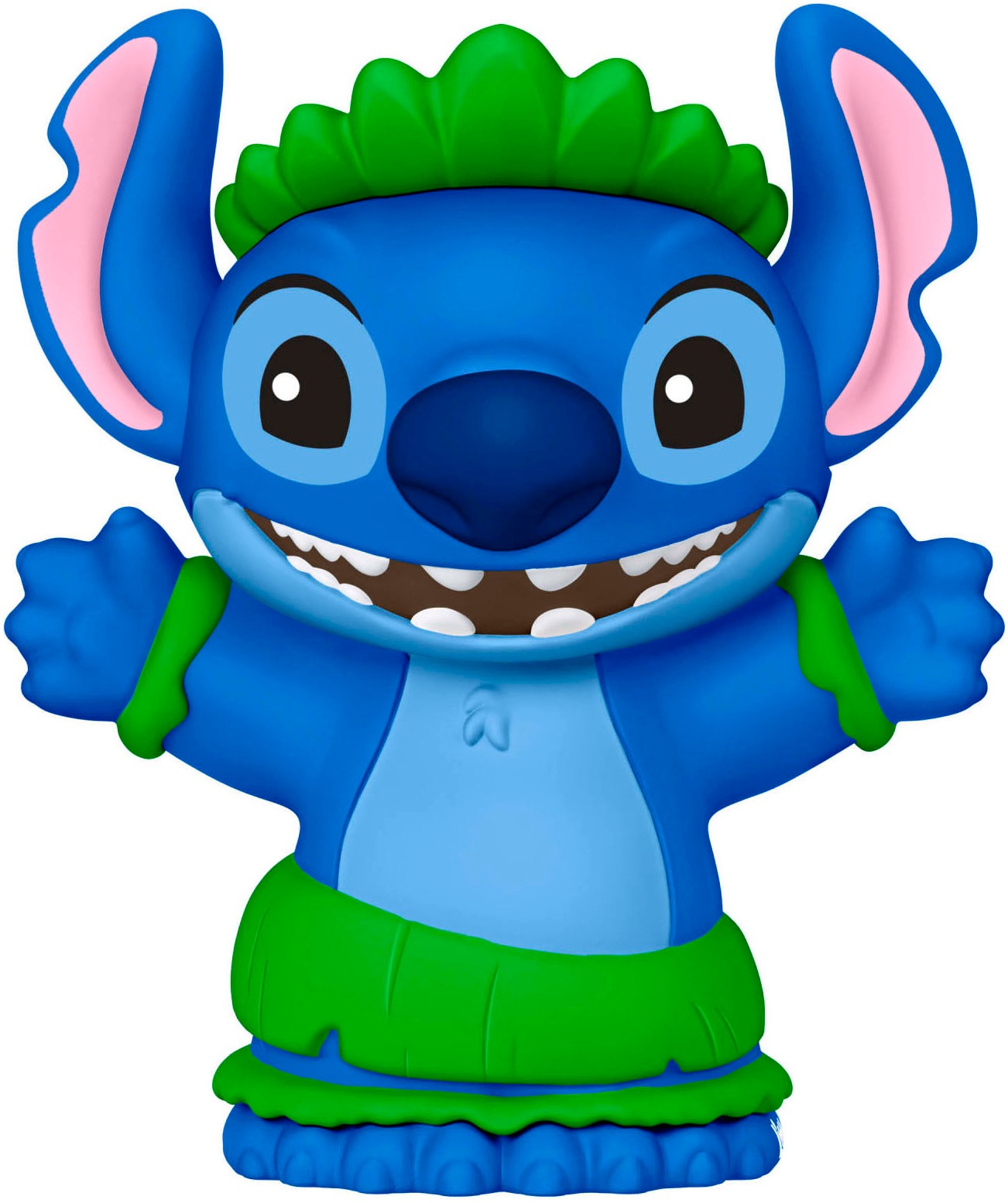 Fisher-Price® Spielfigur »Little People Collector Lilo & Stich«, (Set, 4 tlg.)