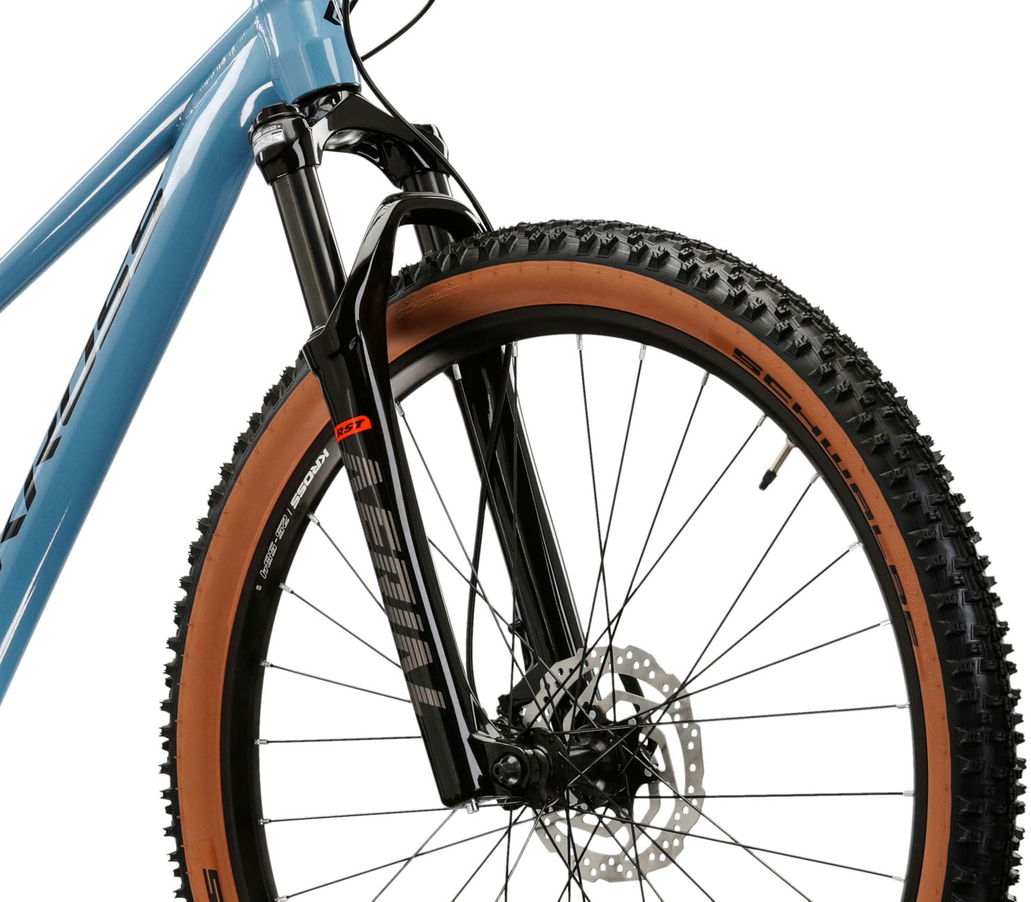 Kross Jugendfahrrad »Jugend-MTB Level Jr 6.0«, 11 Gang, Shimano, DEORE M5120 Schaltwerk, Kettenschaltung