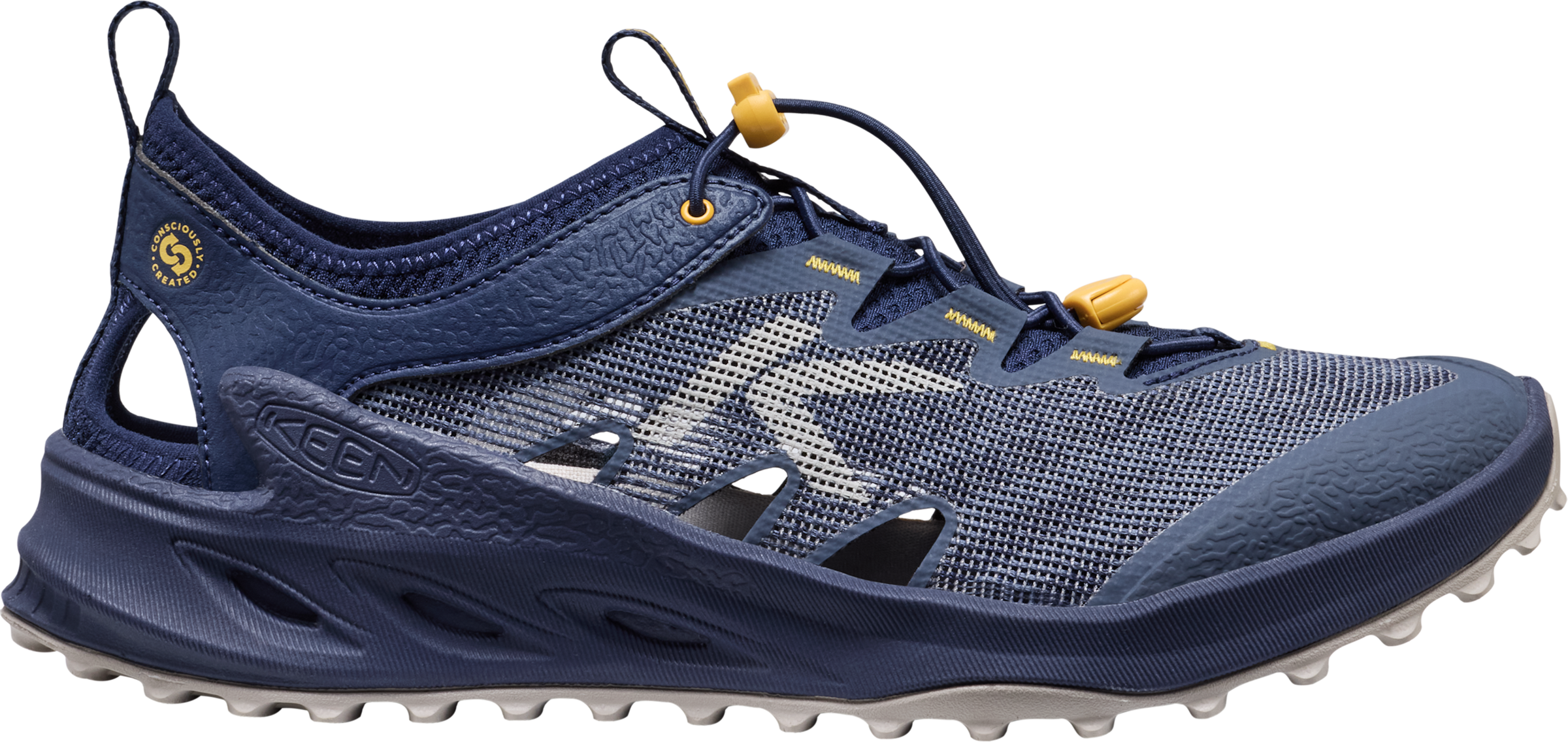 Keen Sandale »ZIONIC ADV«  atmungsaktiver Outdoorschuh