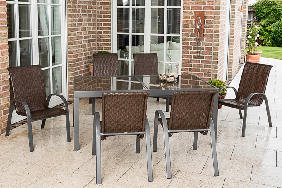 MERXX Garten-Essgruppe »Côte d´Azur«