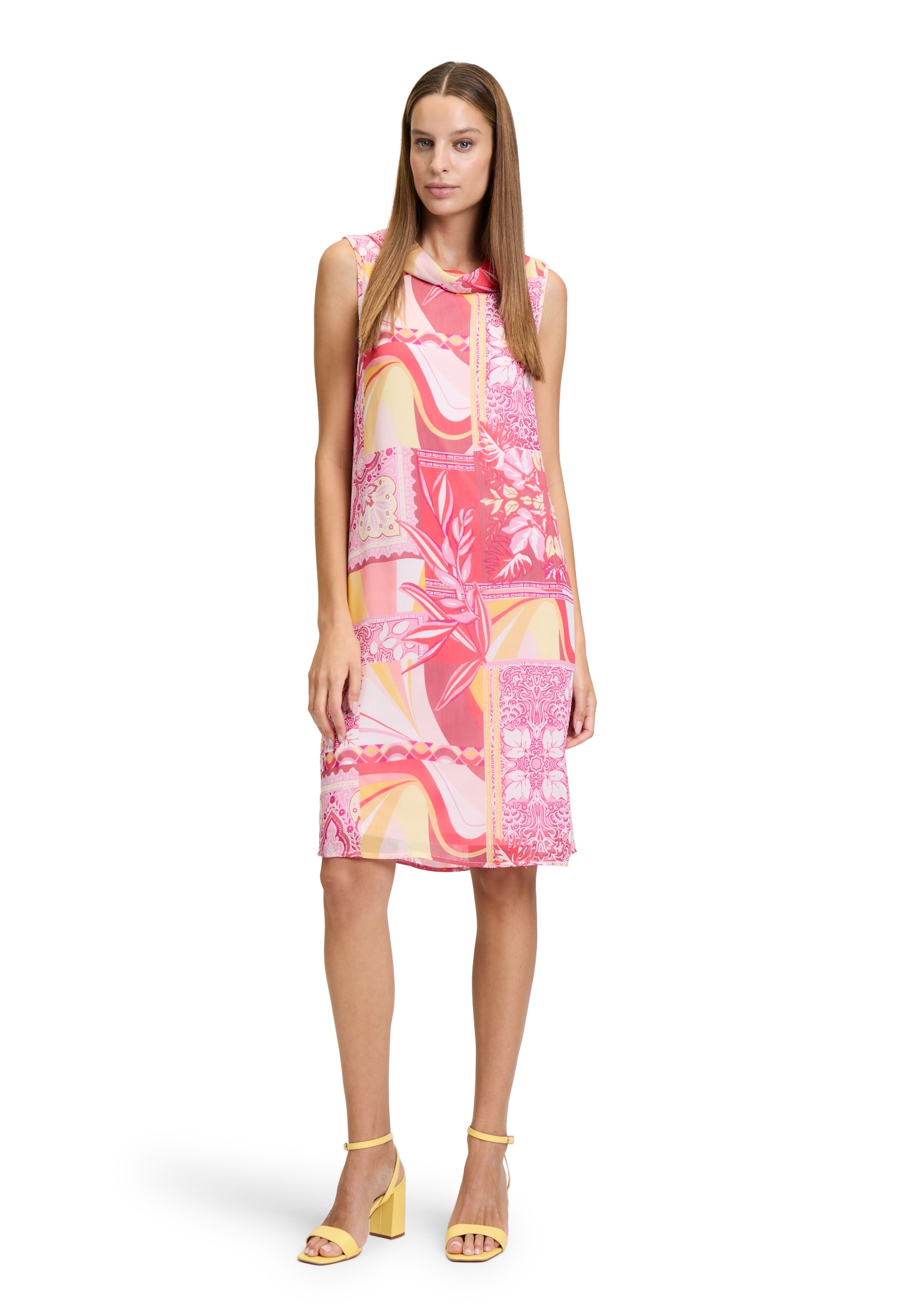 Betty Barclay Chiffonkleid »Chiffonkleid ohne Arm«