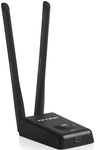 TP-Link Adapter »TL-WN8200ND 300Mbit High-Power USB WLAN-Adapter«