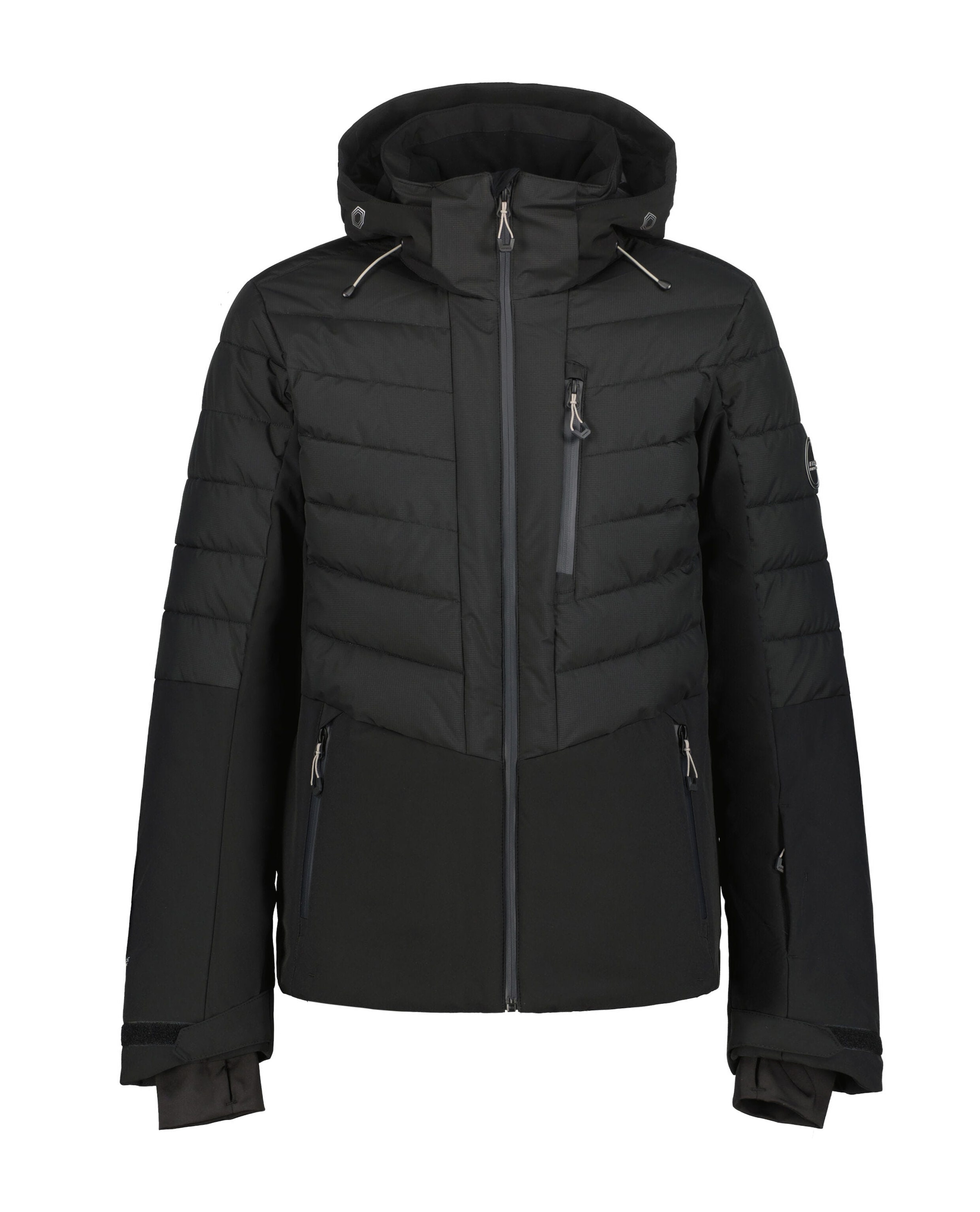 Icepeak Skijacke »ICEPEAK FOLSOM« mit wasserdichtem Obermaterial, winddicht, atmungsaktiv