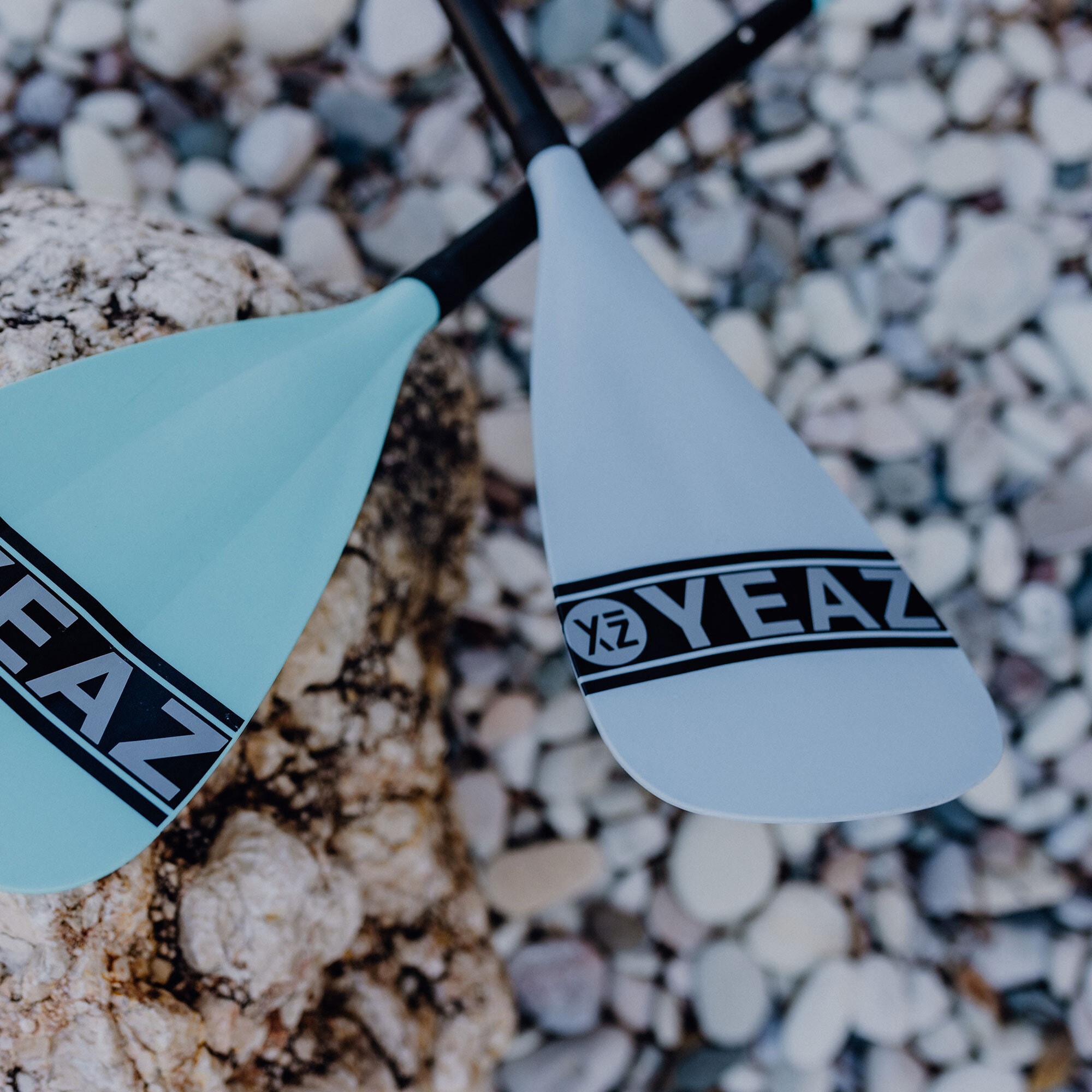 YEAZ SUP-Paddel »Rucksack und Paddel MARINA KIT«