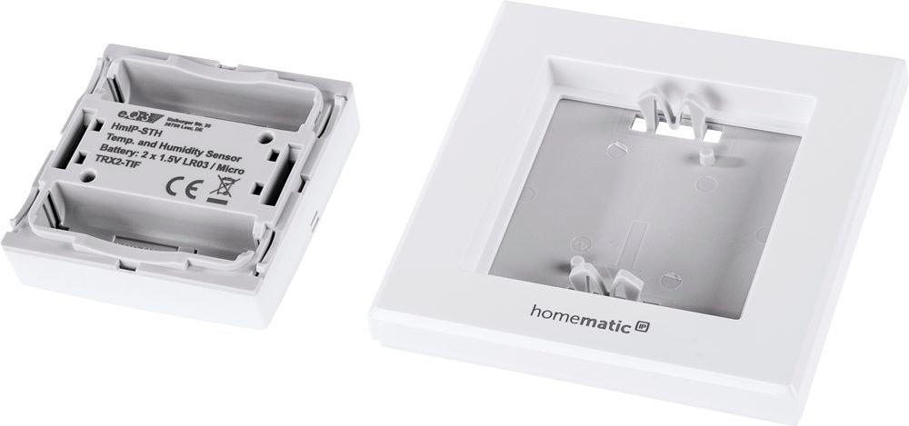 Homematic IP Sensor »Temperatur- und Luftfeuchtigkeitssensor – innen (150181A0)«