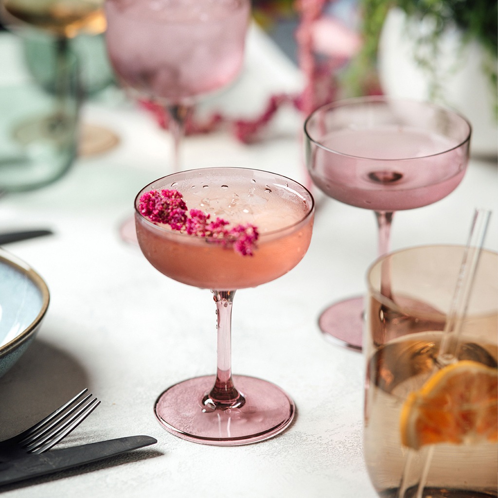 like. by Villeroy & Boch Sektglas »Sektschalen / Dessertschalen Like Glass 100 ml 2er Set«