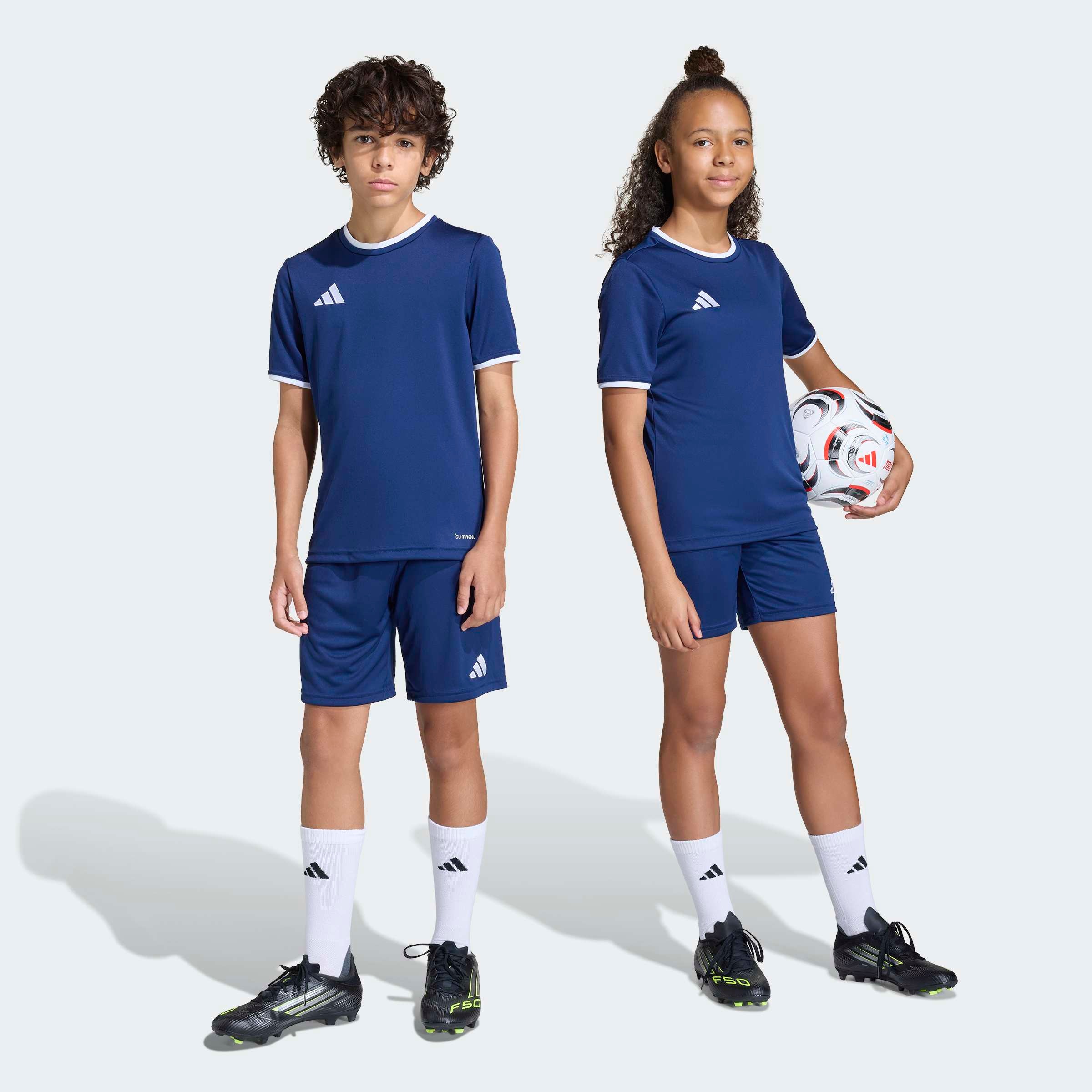 adidas Performance Trainingsshorts »ENTRADA26 KIDS«