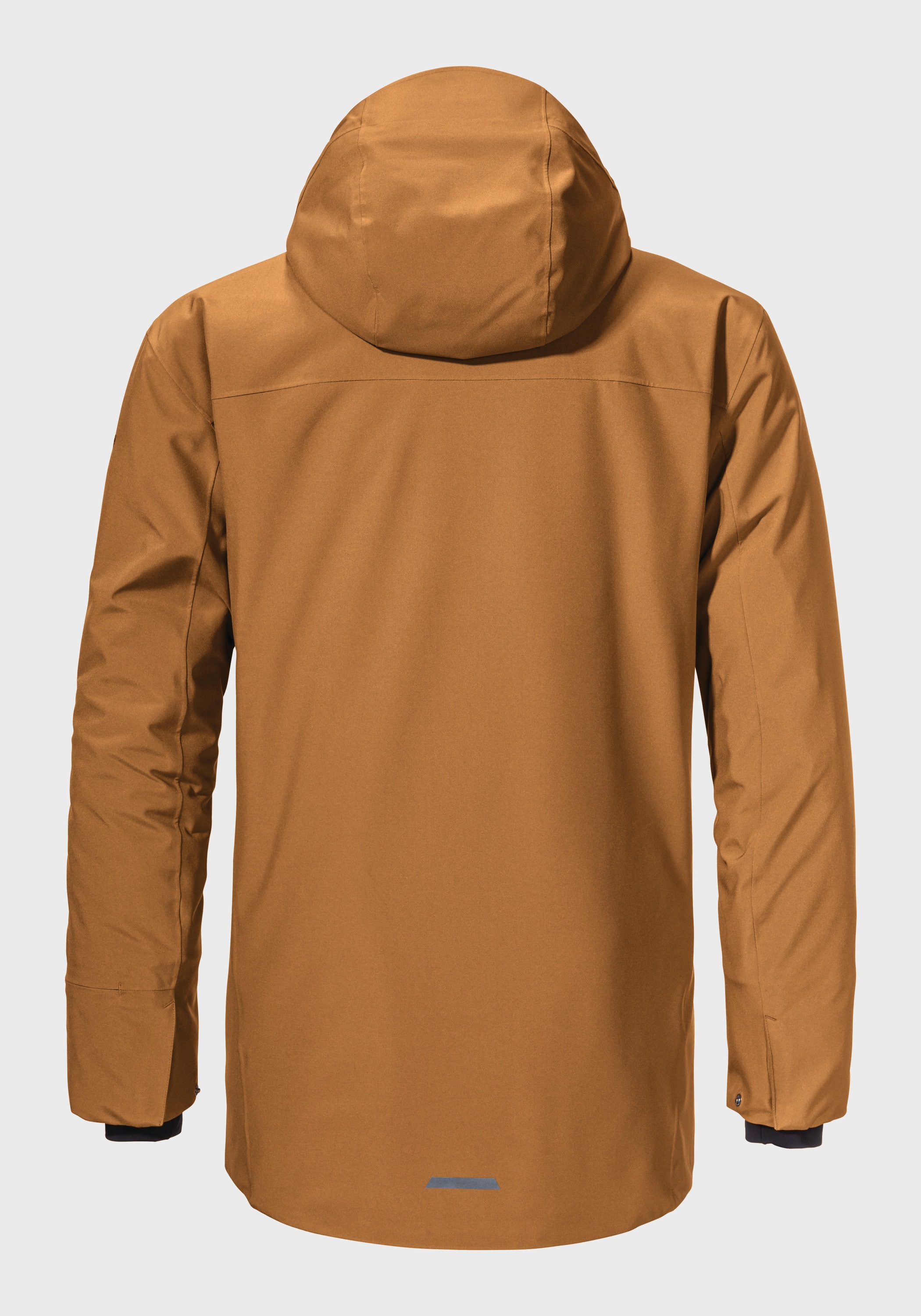 Schöffel Langjacke »Urban Ins Parka Style Crivat MNS«, mit Kapuze