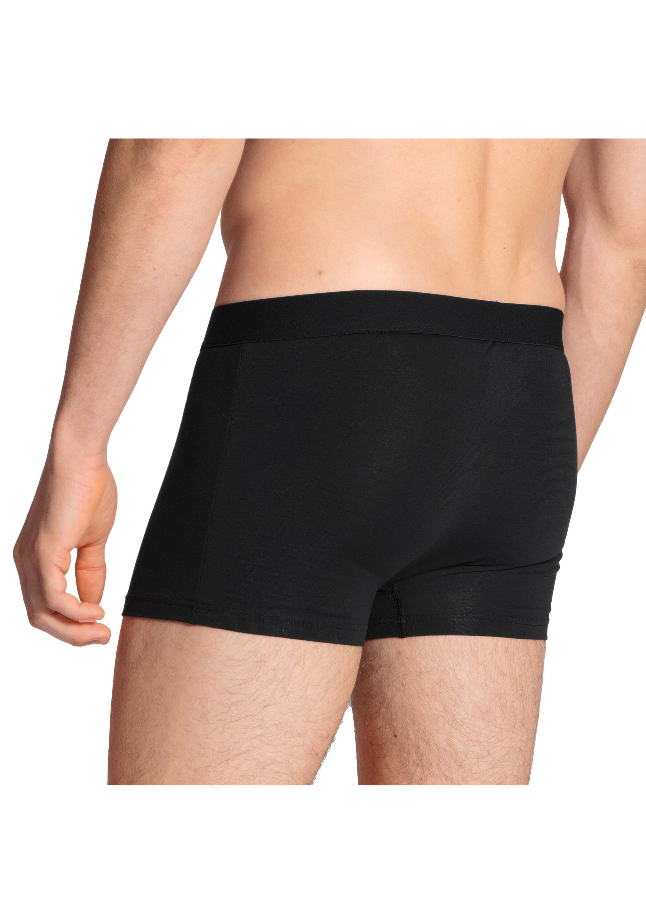 CALIDA Boxershorts »Boxershort New Boxer Cotton Code 2er Pack«
