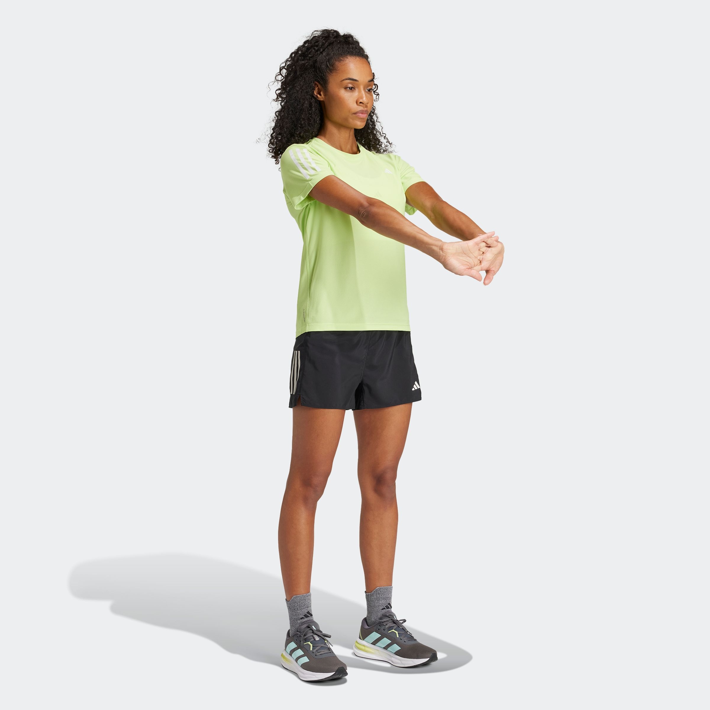 adidas Performance Laufshirt »OTR B TEE«