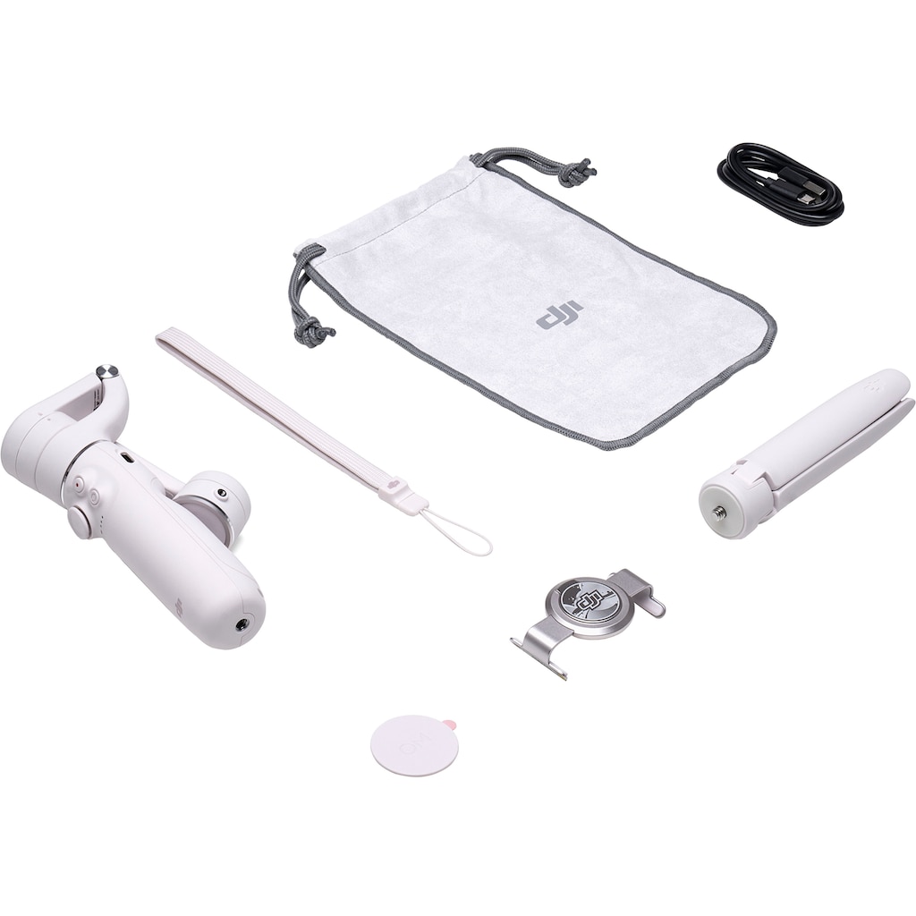 DJI Gimbal »OM 5 Sunset White«, (1)