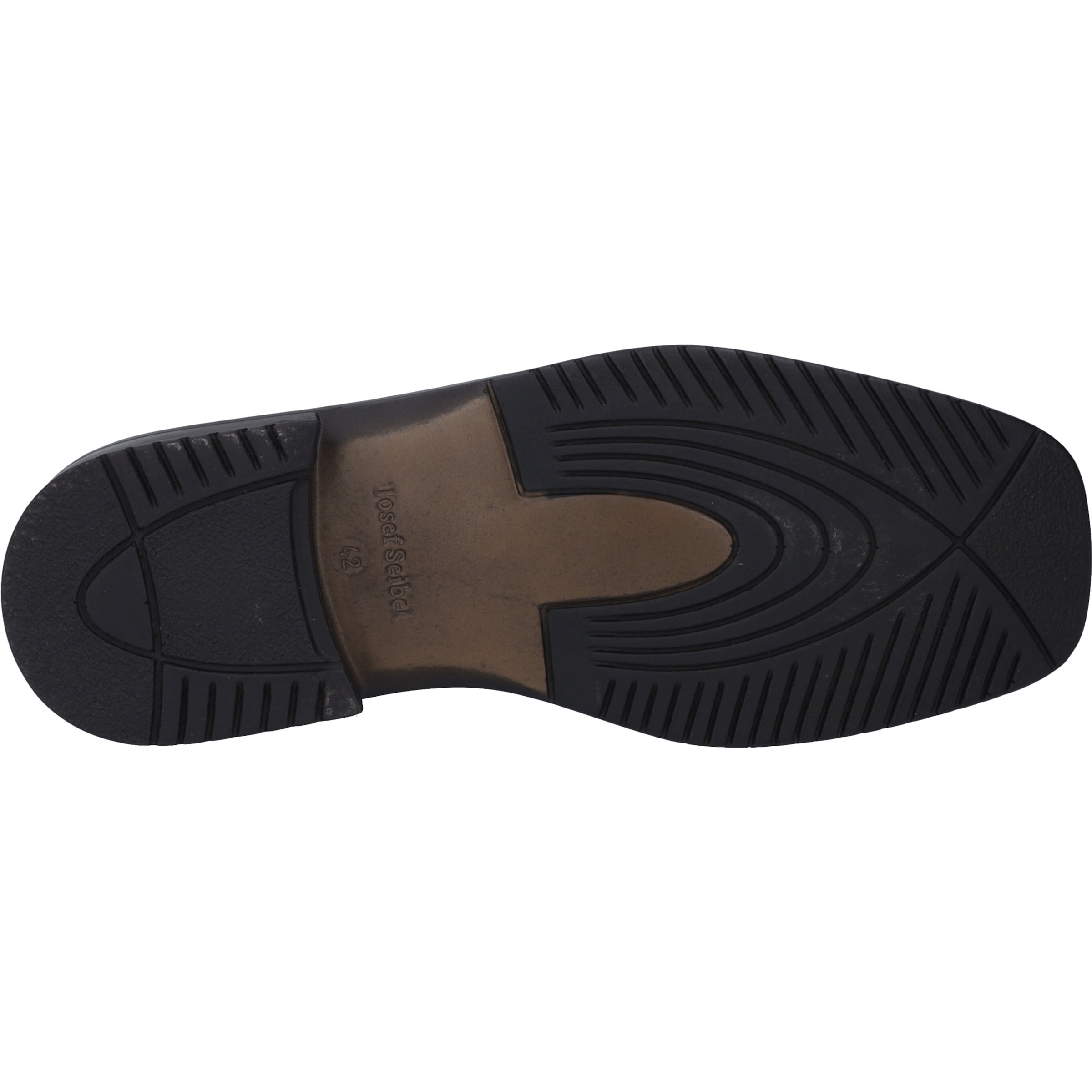 Josef Seibel Schnürschuh »Maurice, schwarz«