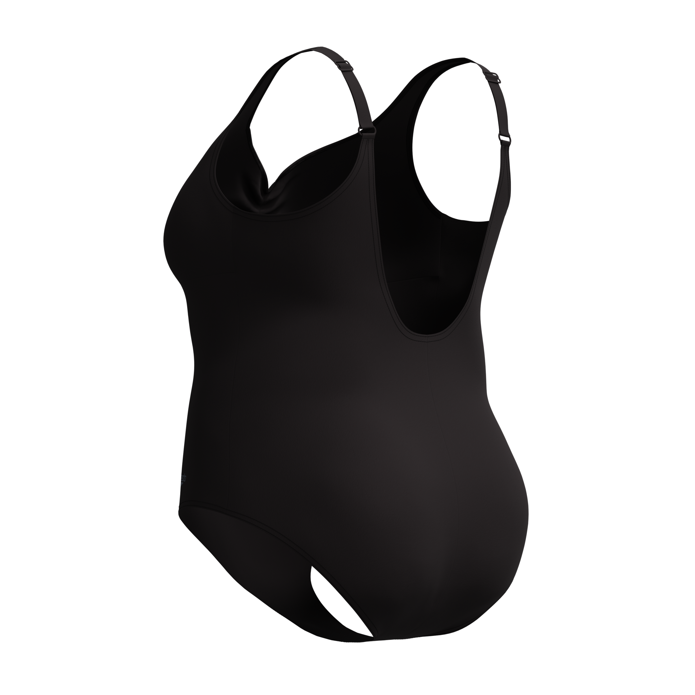 Speedo Badeanzug »SPDSCU AQUANITE 1PC AF + BLACK«
