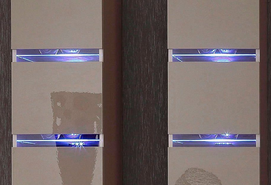 Home affaire LED Glaskantenbeleuchtung LED-Modul 1 Stk.