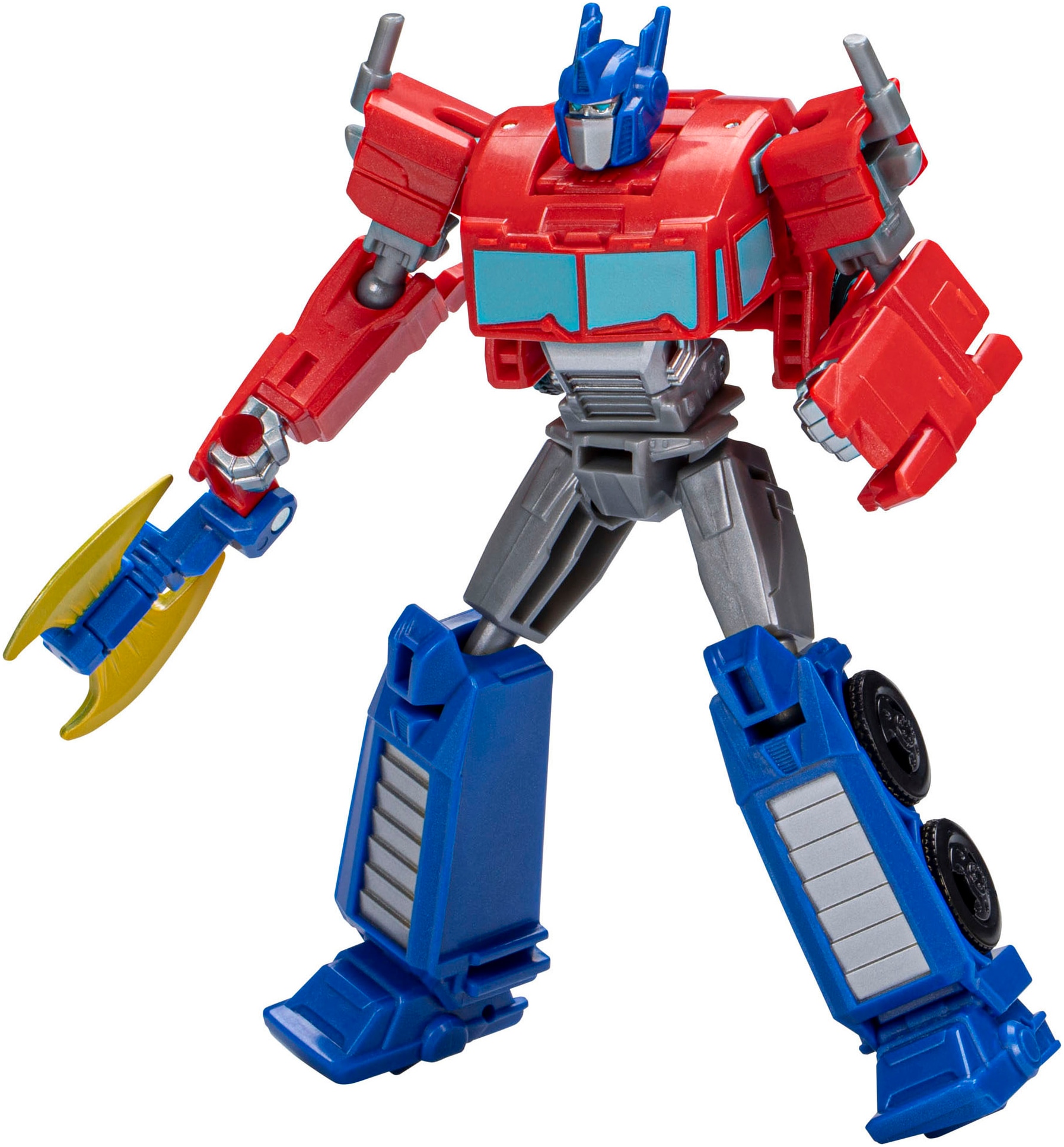 Hasbro Actionfigur »Transformers EarthSpark, Warrior Optimus Prime«