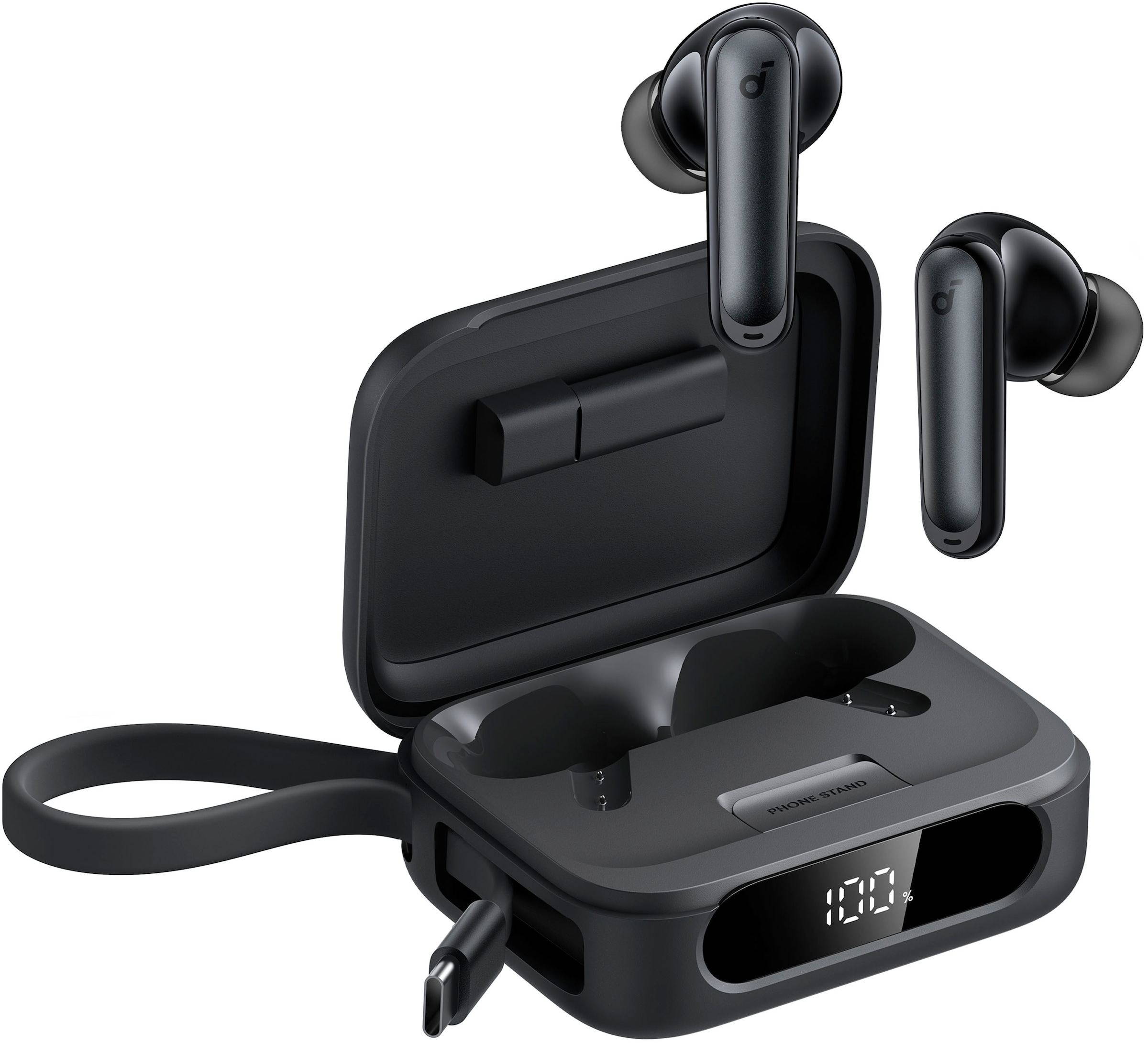 Anker wireless In-Ear-Kopfhörer »soundcore P41i« Bluetooth Active Noise Cancelling (ANC)