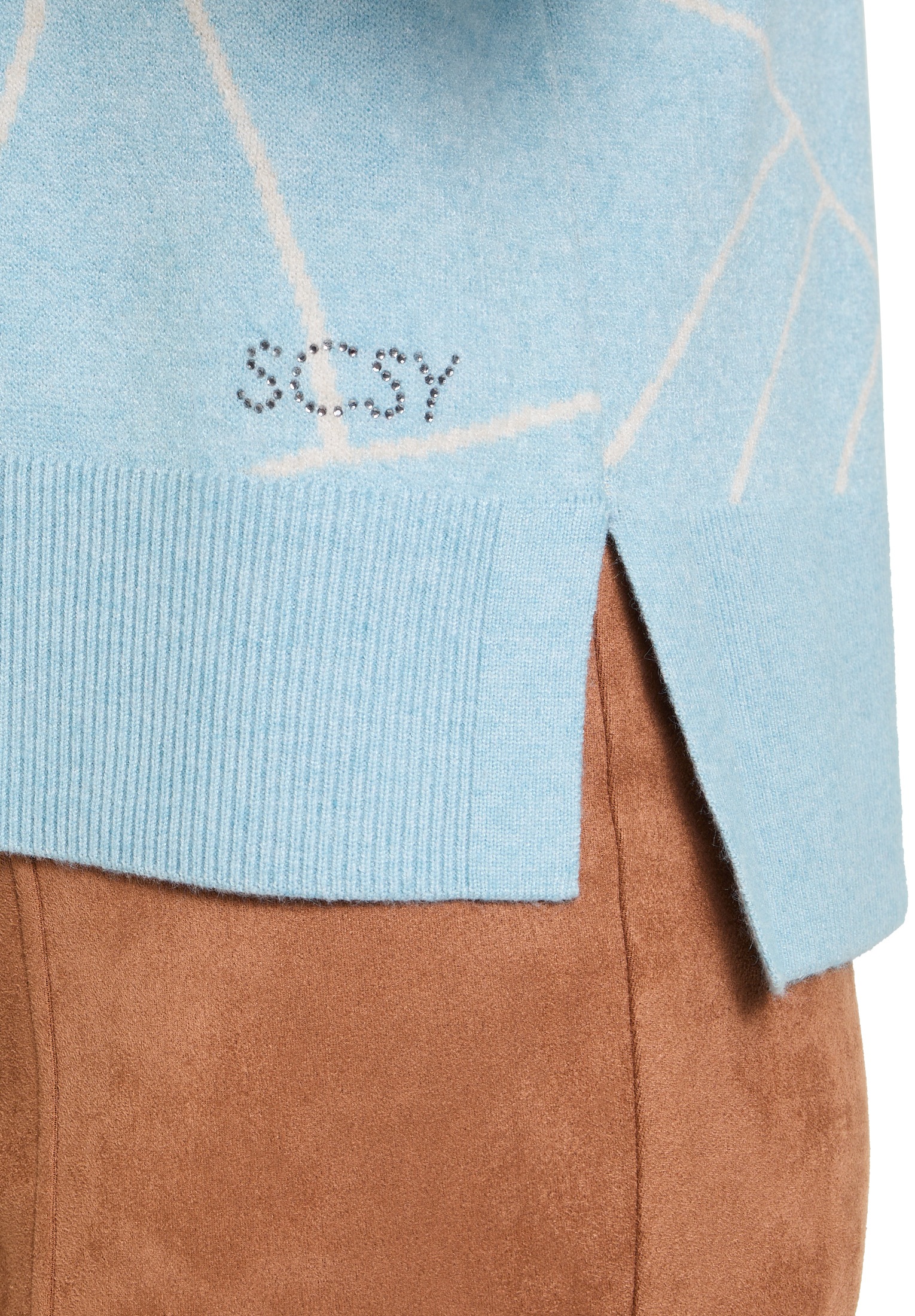 Betty Barclay Strickpullover »Strickpullover mit Jacquard«