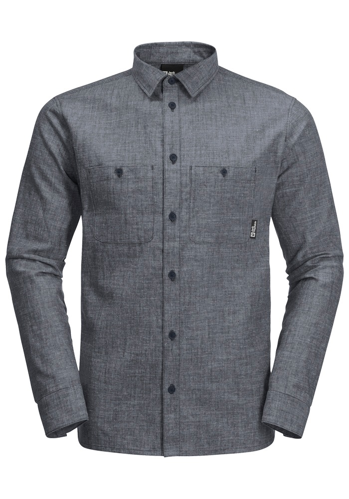 Jack Wolfskin Funktionshemd »SANDROUTE SHIRT M«