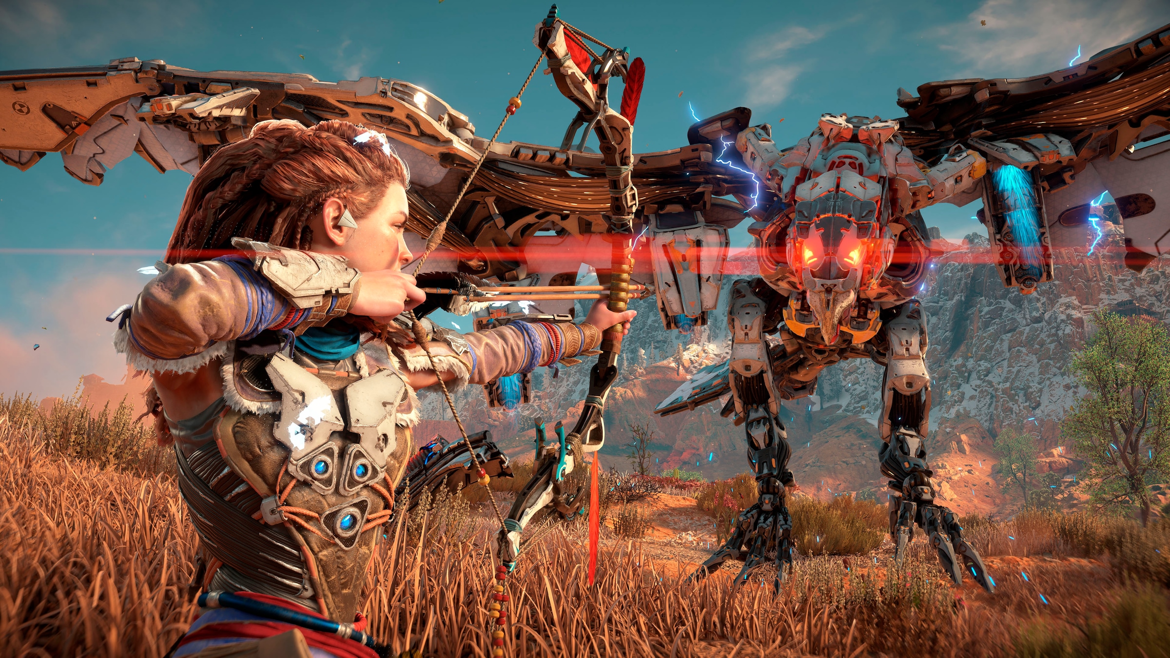 PlayStation 5 Spielesoftware »Horizon Zero Dawn Remastered«, PlayStation 5