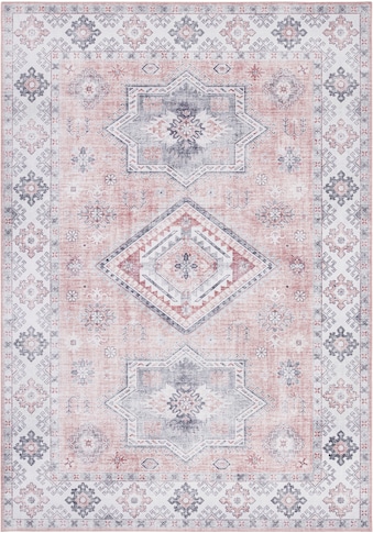 NOURISTAN Teppich »Gratia«, rechteckig, 5 mm Höhe, Klassischer Teppich, Orient Optik,... kaufen