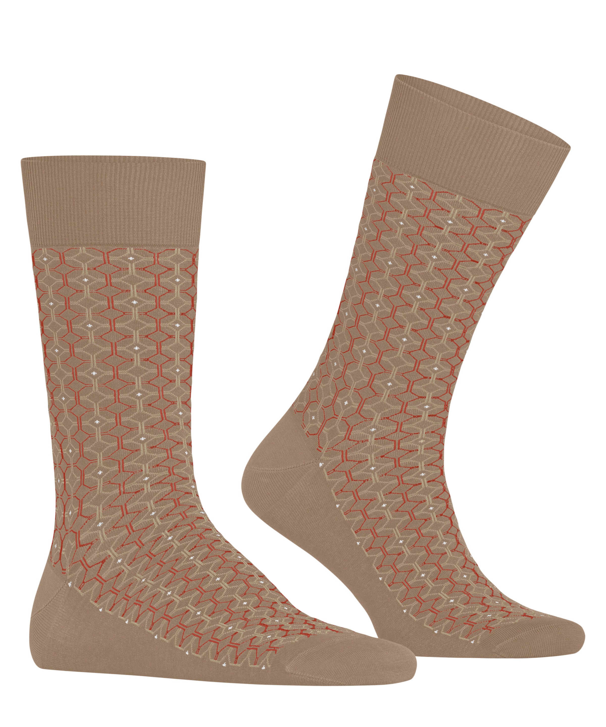 Burlington Socken »Tie« 1 Paar tlg.