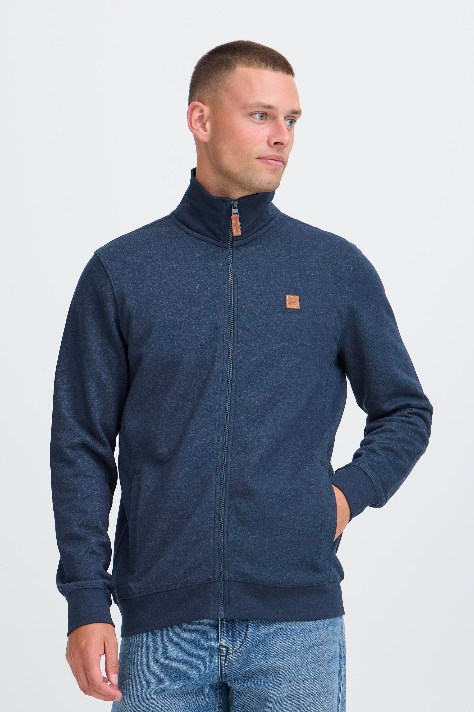 Blend Kapuzensweatjacke »Kapuzenfleecejacke BHPolax«