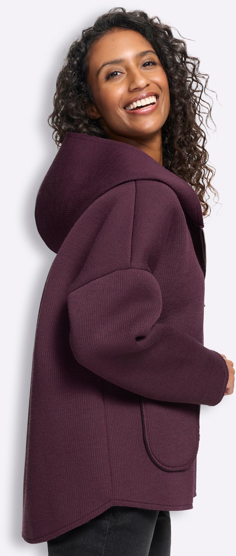 heine Shirtjacke »Shirtjacke« 1
