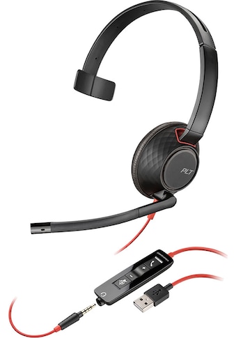 Poly Headset »Blackwire 5210«, Noise-Cancelling kaufen