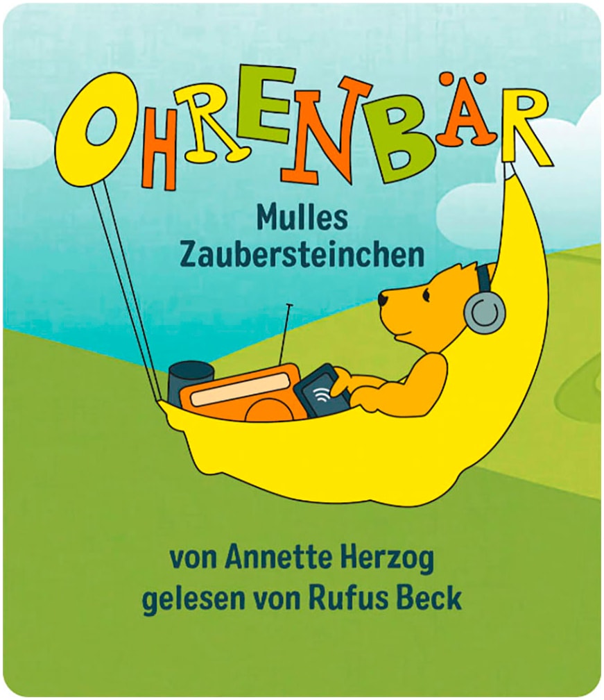 tonies Hörspielfigur »Ohrenbär Ohrenbär«