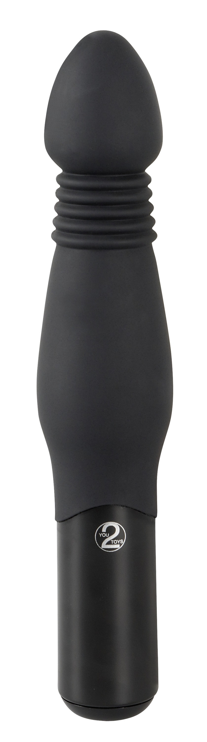 You2Toys Anal-Stimulator »Analplug mit Stoßfunktion Thrusting Anal Vibe« ()