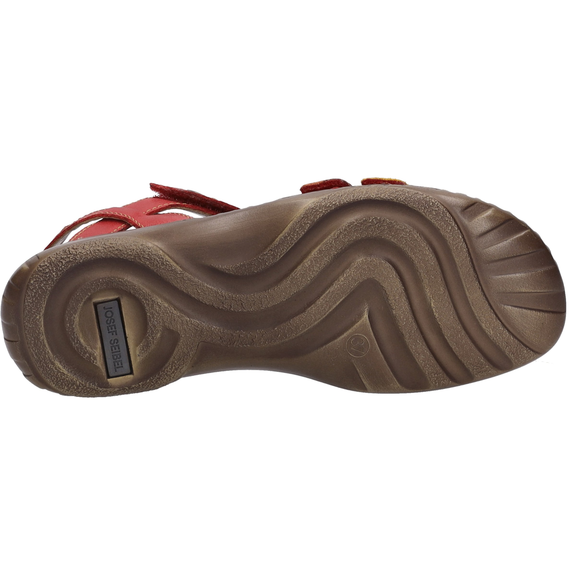 Josef Seibel Sandale »Debra 62, rubin-multi«