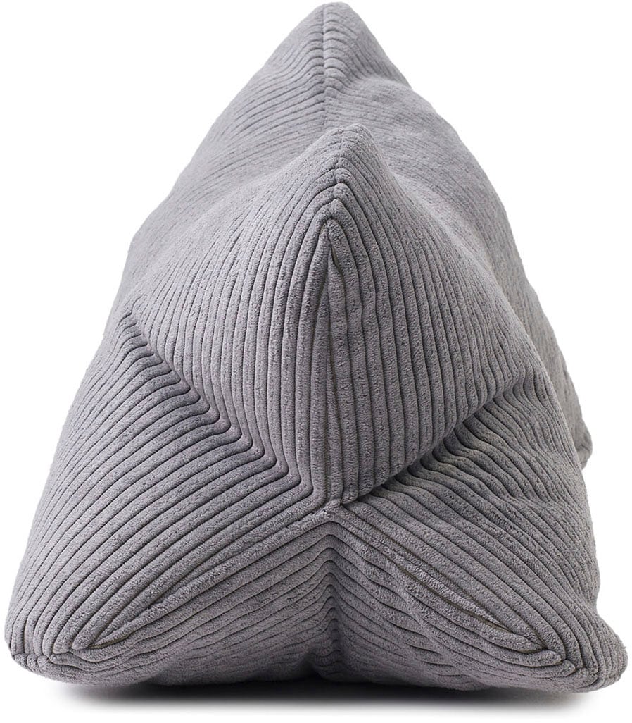 Gözze Nackenkissen »Cord Lesekissen Capri«