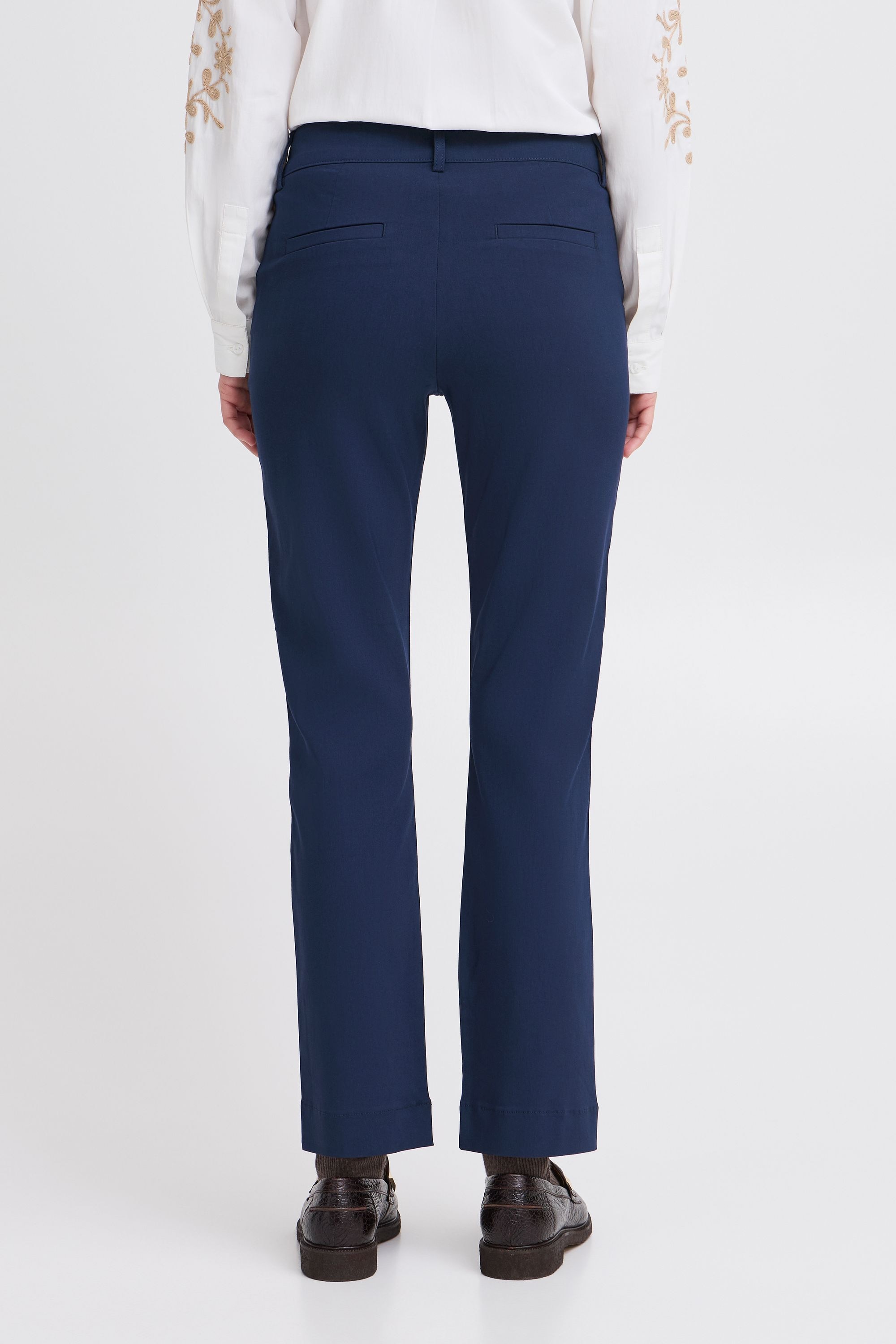 b.young Chinohose »Chinohose BYDIXI STRAIGHT PANTS -«