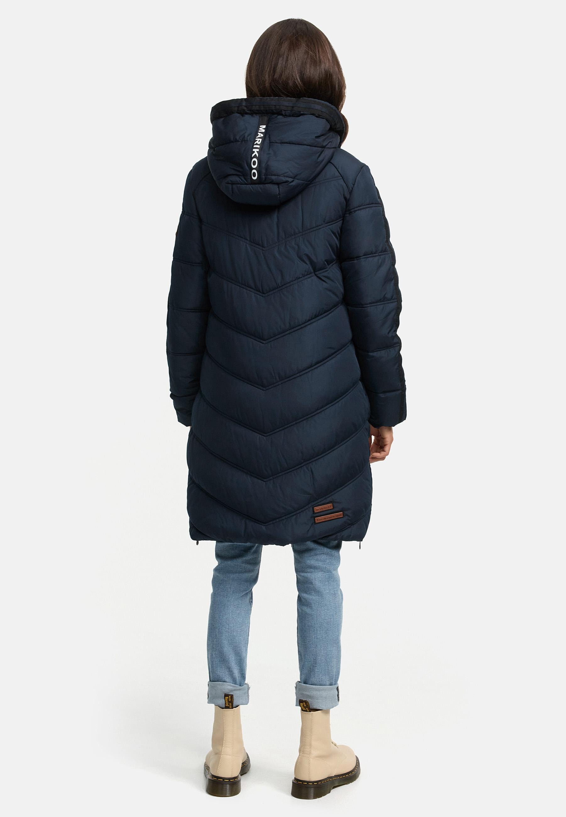 Marikoo Wintermantel »Wintermantel Armasa«