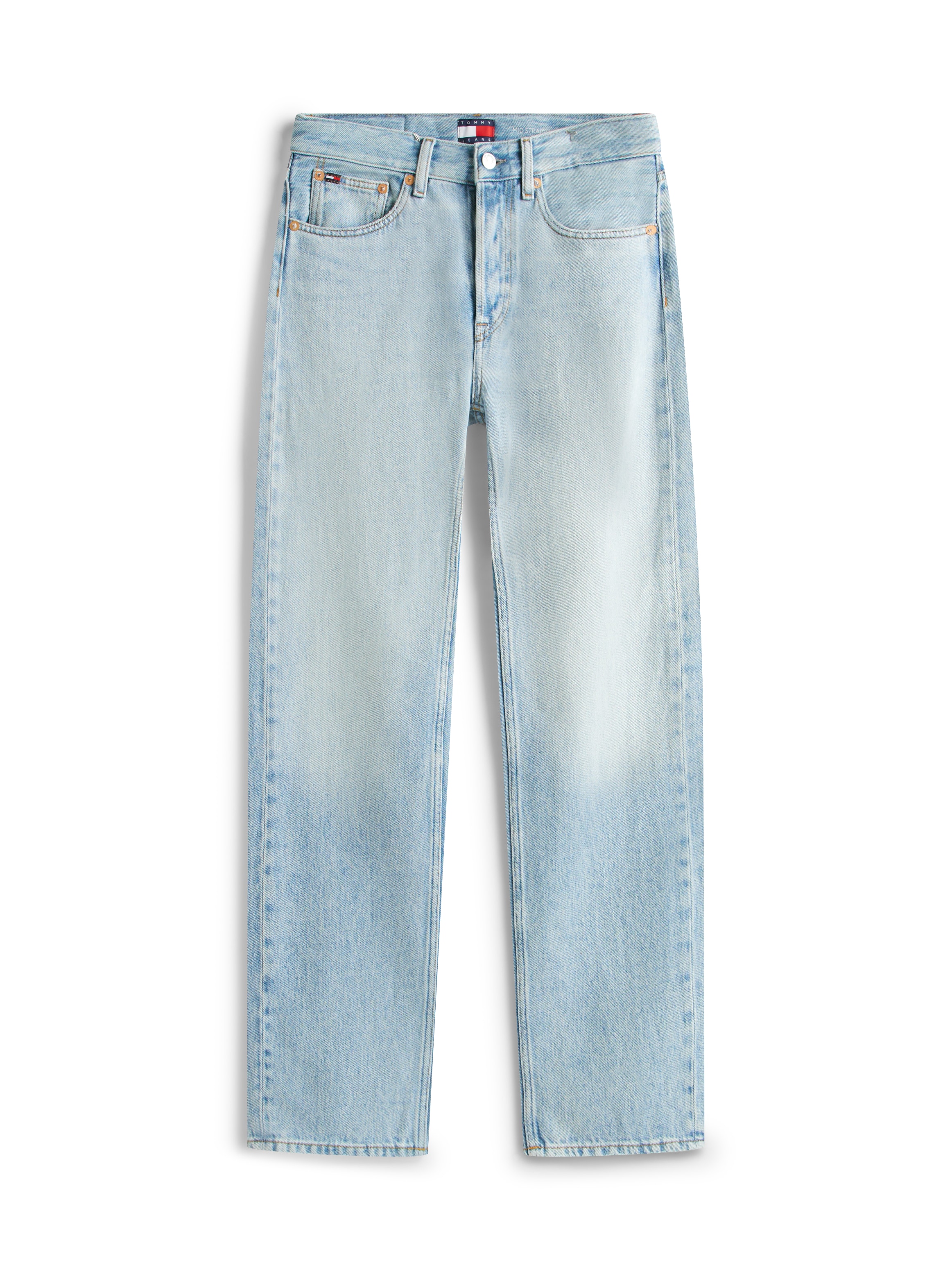 Tommy Jeans Straight-Jeans »MID RISE STRAIGHT BJ2013«